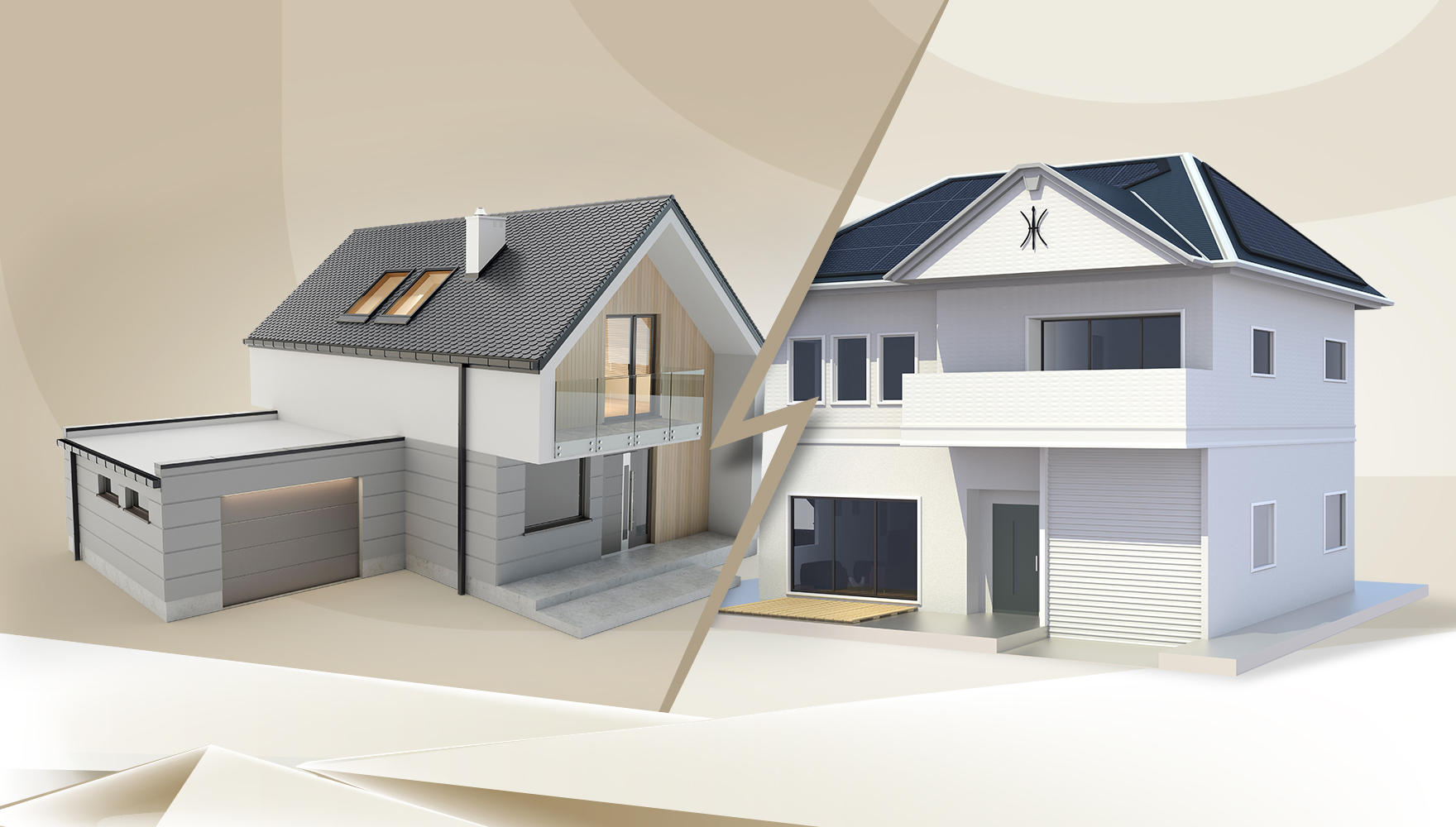 Pros and cons of building a home on top of a garage