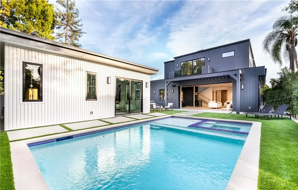 Modern Haven in Palo Alto