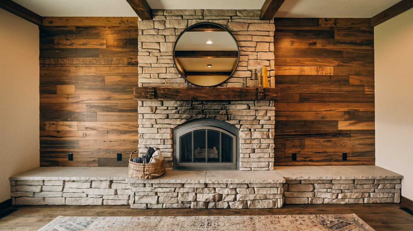 How Much Does a Fireplace Remodel Cost