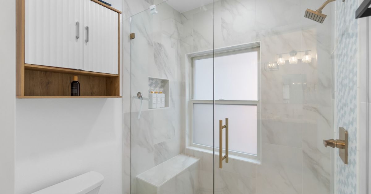 Curbless Showers and Smart Toilets: Why They Are Popular